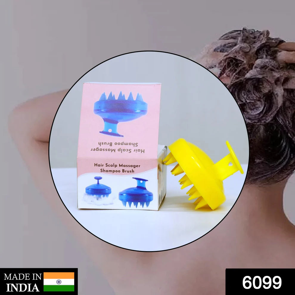 Bossman.hair Hair Scalp Massager