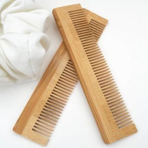 Bossman.Hair Bamboo wooden comb